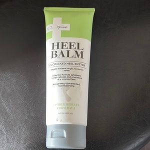 Dr. Foot Heel Balm 5x Cracked Heel Butter